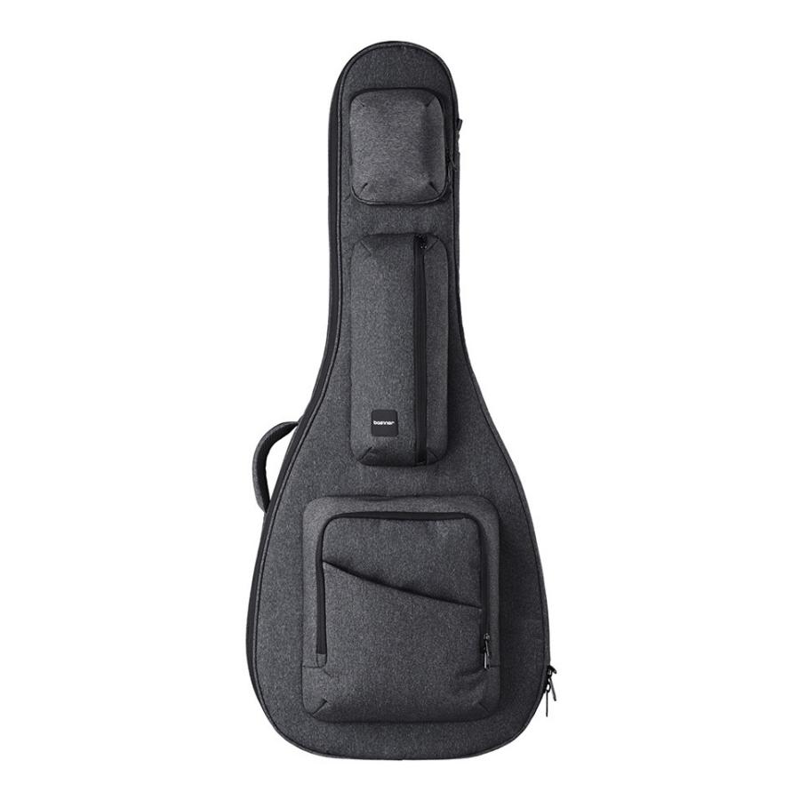 basiner ACME-AGDJ Charcoal Grey アコースティックギター用 ギグバッグ
