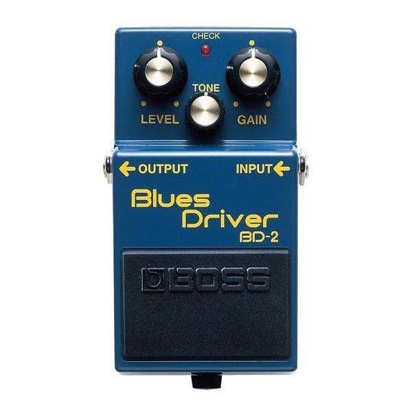 BOSS BD-2 Blues Driver ギター | texasturf.com