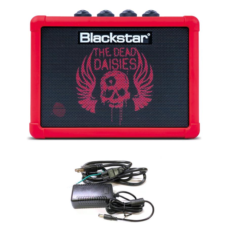 Blackstar FLY 3 Bluetooth The Dead Daisies + FLY-PSU ザ