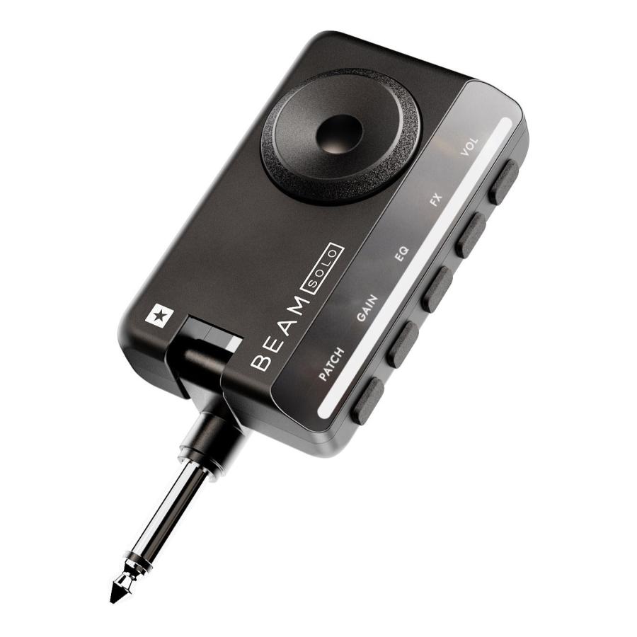 Blackstar BEAM SOLO 美品 Blackstar BEAM SOLO ヘッドホンアンプ マルチエフェクター