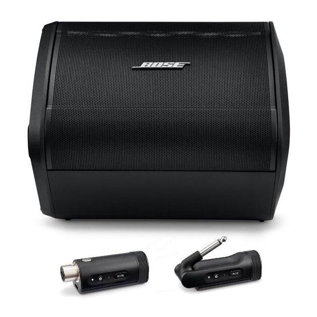 Bose S1 Pro ワイヤレススピーカー Bose S1 Pro+ - 小型ポータブルPAシステムスピーカー| ボーズ