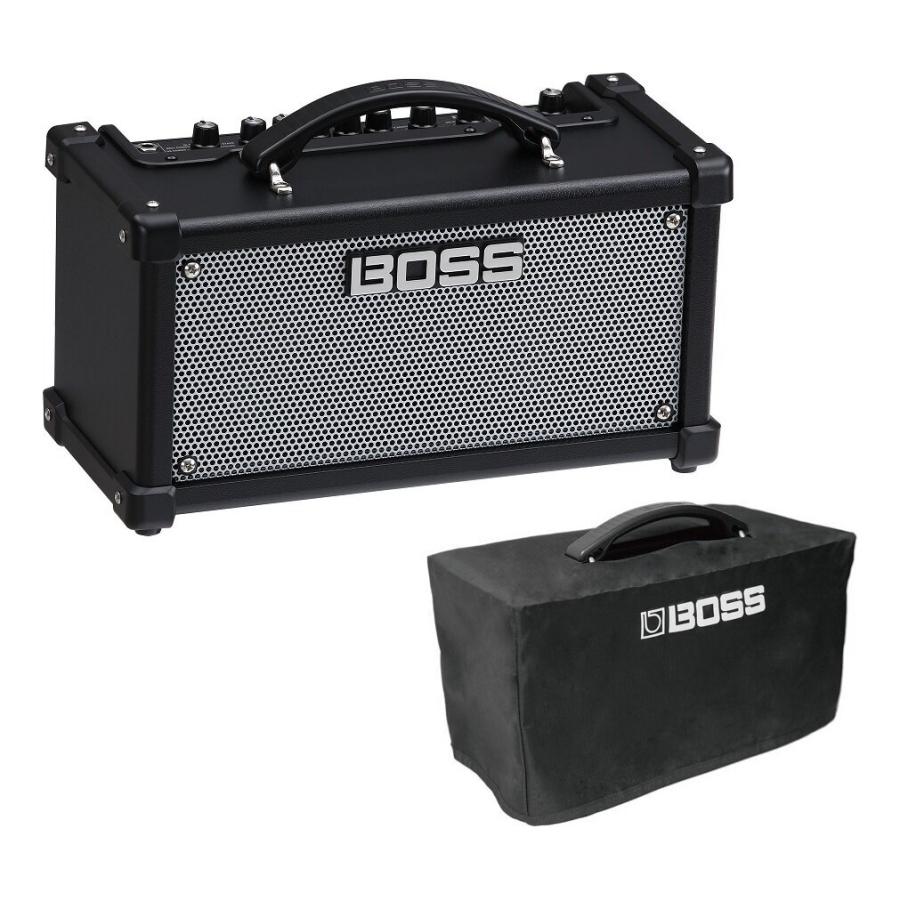 [特典アンプカバー付]BOSS DUAL CUBE LX/DCUBE LX ステレオ・ギターアンプ bossdclx00愛曲楽器
