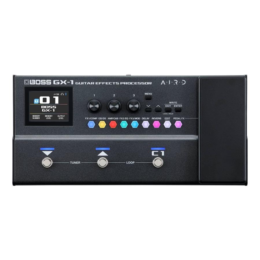 2026年2月】ギター マルチエフェクターのおすすめ人気ランキング