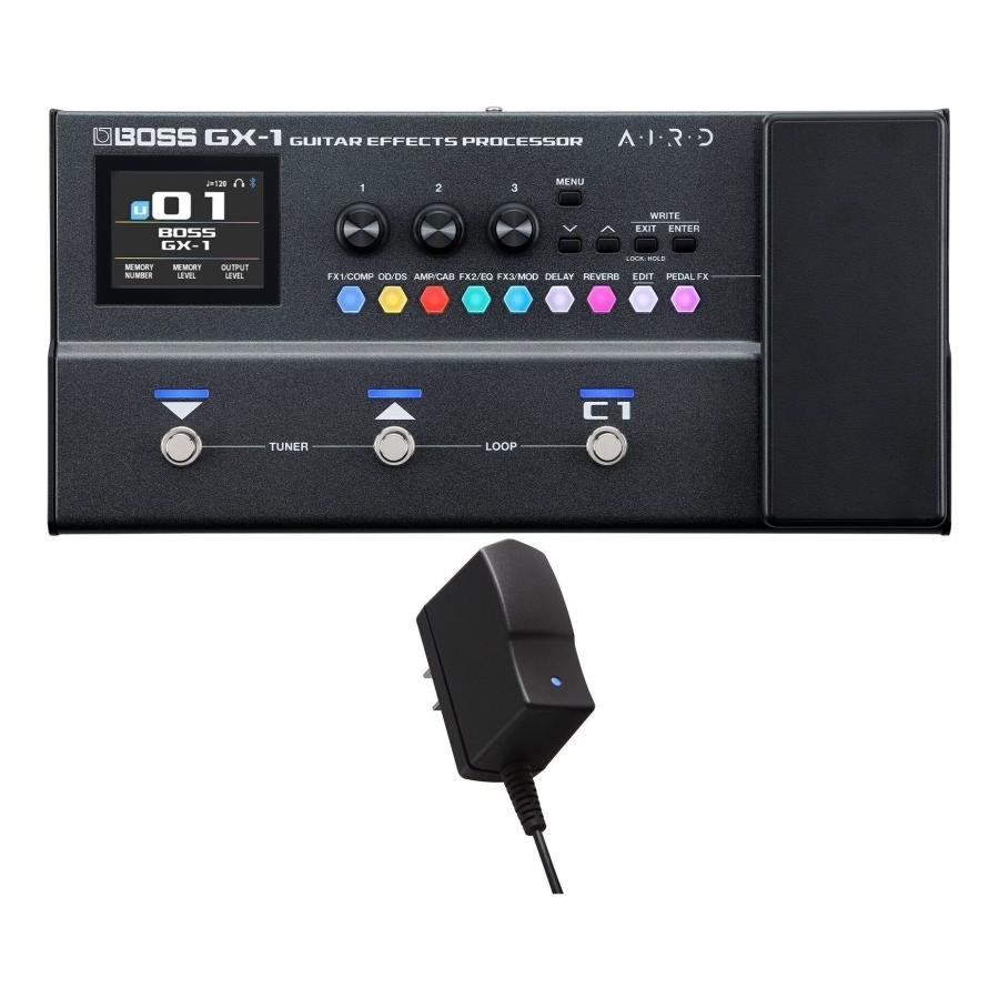 BOSS GT-1 / PSA-100S マルチエフェクター BOSS / GT-1 Guitar Effects Processorマルチエフェクター [純正