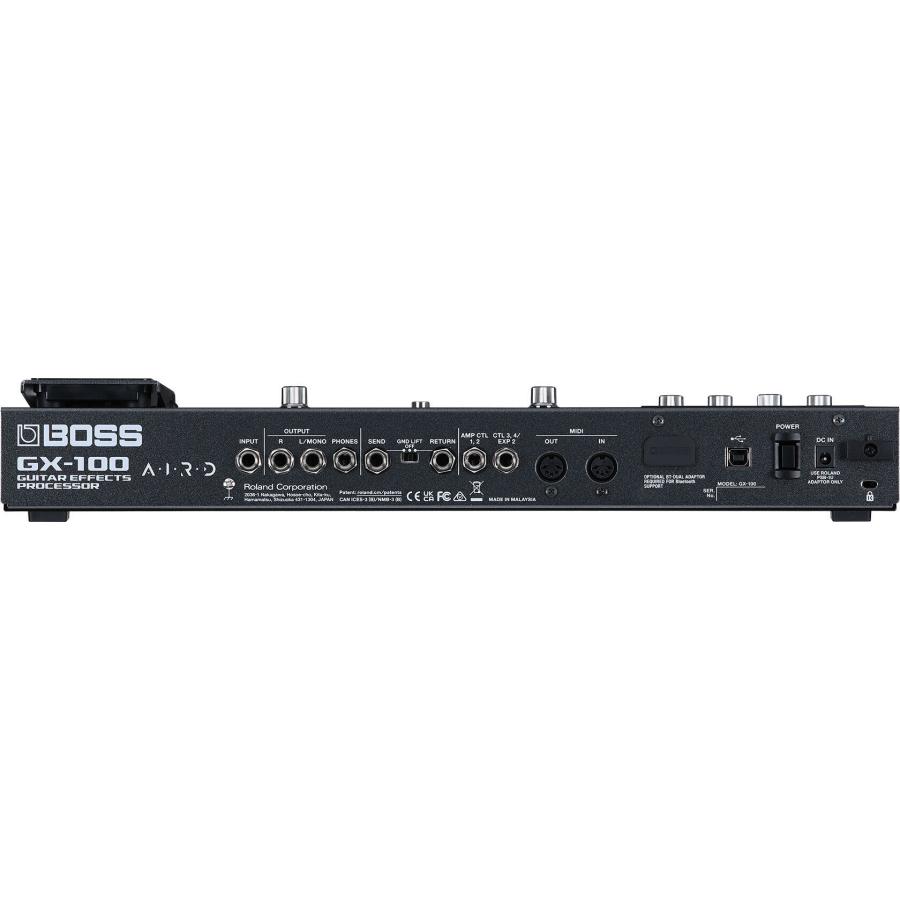 BOSS（ボス） BOSS GX-100 高品位なサウンドと高い汎用性を備えた