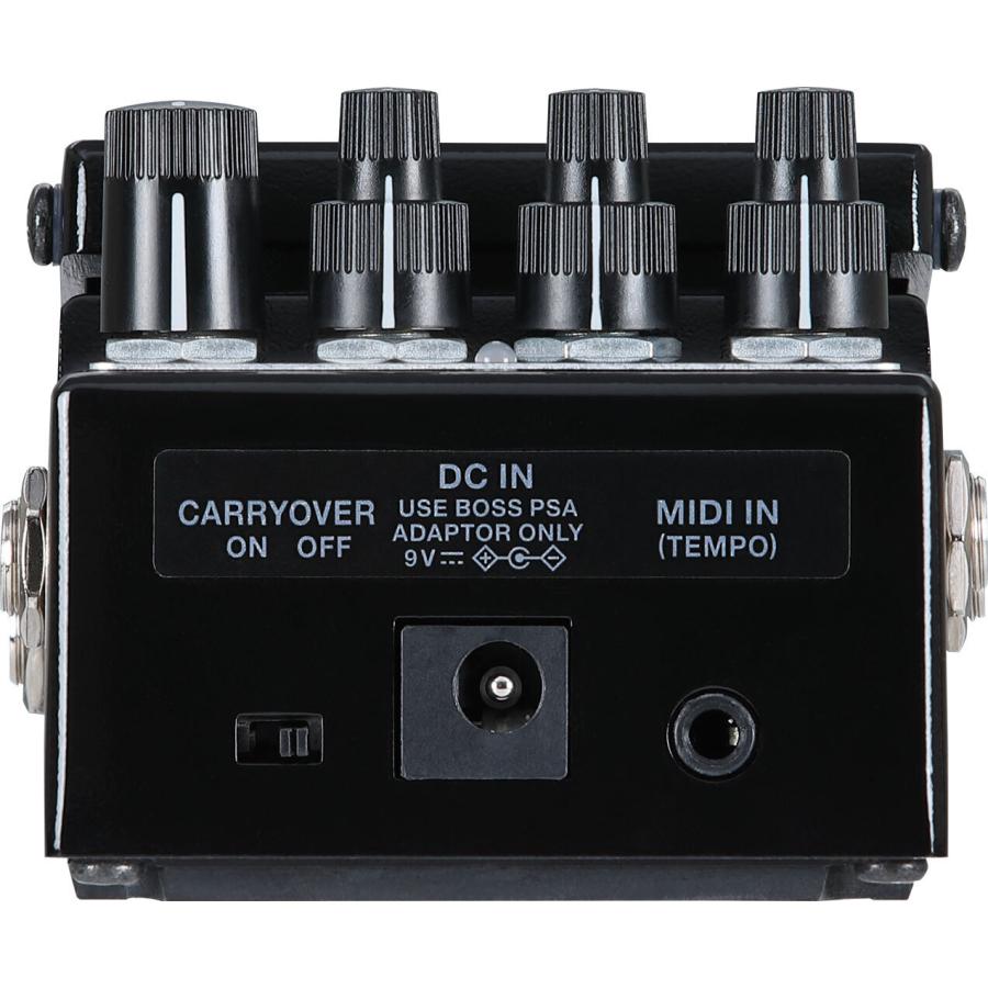 美品BOSS SDE-3 デュアルデジタルディレイ Boss SDE-3 Dual Digital Delay Pedal | Sweetwater