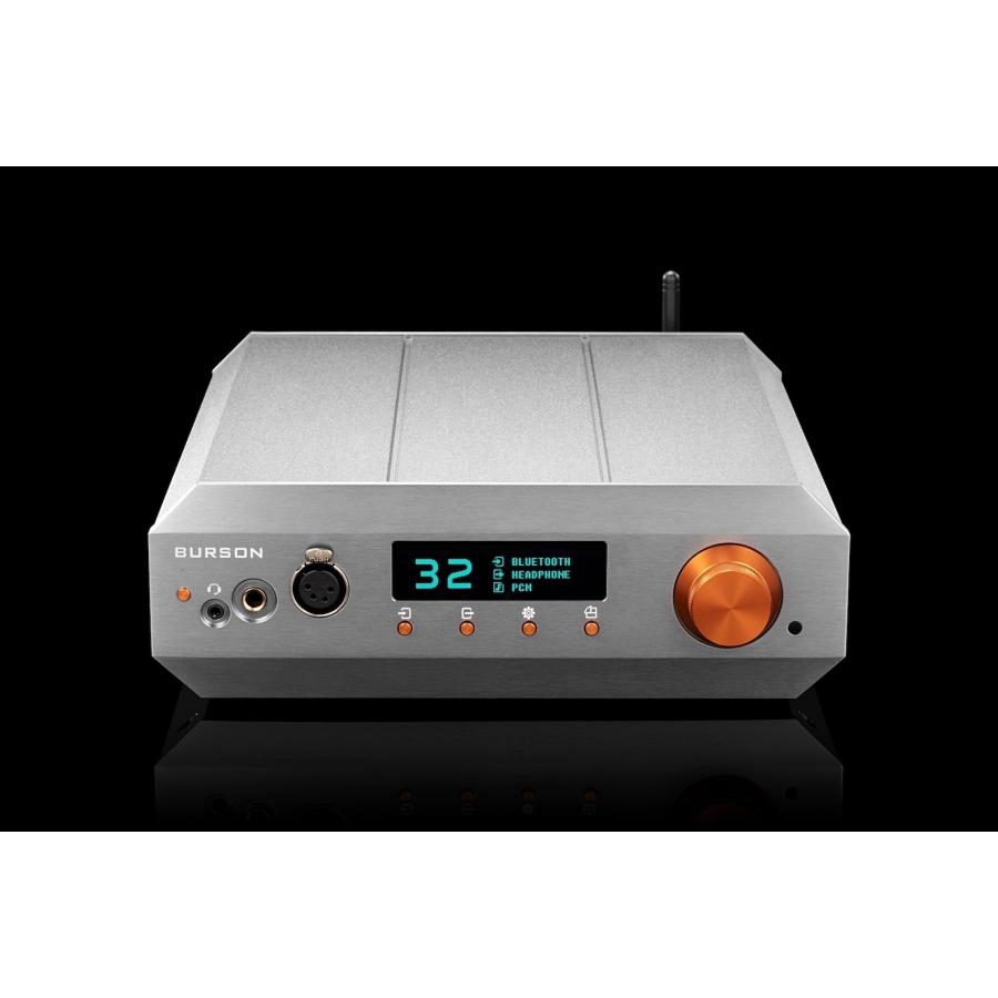 Burson Audio Conductor Voyager バーソン オーディオ ヘッドホンアンプ/代金引換不可 : 愛曲楽器 Yahoo ...