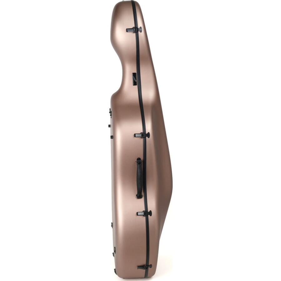 Carbon Mac チェロケース Cello Case】Carbon Mac（カーボンマック）CFC-L シャンパン
