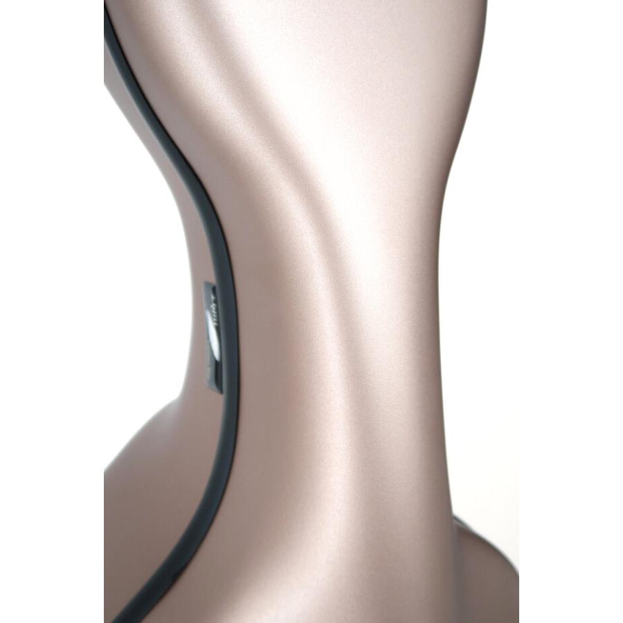 Carbon Mac CFC-L CPG (シャンパンゴールド) 軽量 チェロ ケース