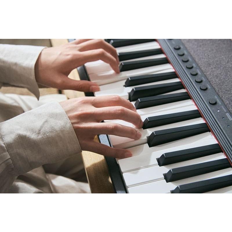 CASIO（カシオ） CASIO CT-S1-76BK/ブラック 76鍵盤 コンパクト電子
