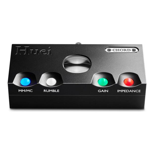 Chord Electronics Huei フォノイコライザー