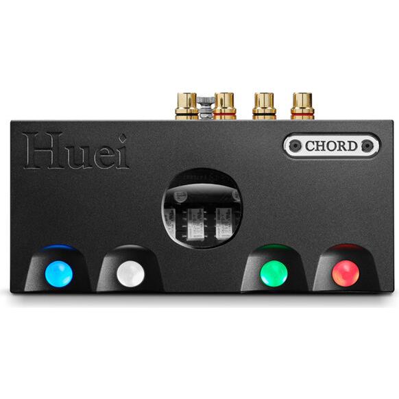 【最安値挑戦中】 Chord Electronics Huei フォノイコライザー 【KUE4380840515】(152777円)