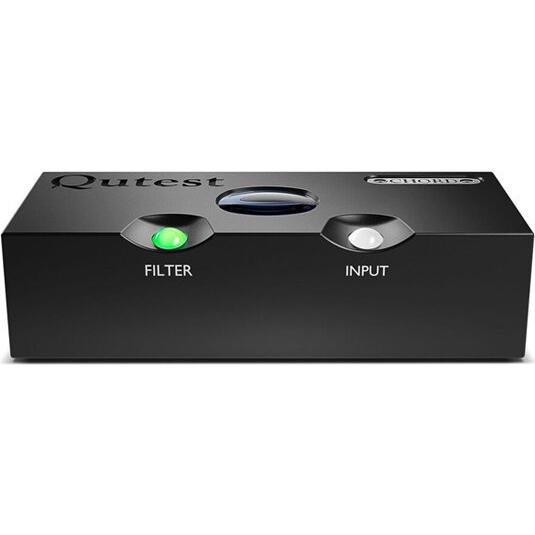 【美品】Chord Electronics Qutest DA コンバーター Chord-Electronics-Qutest-