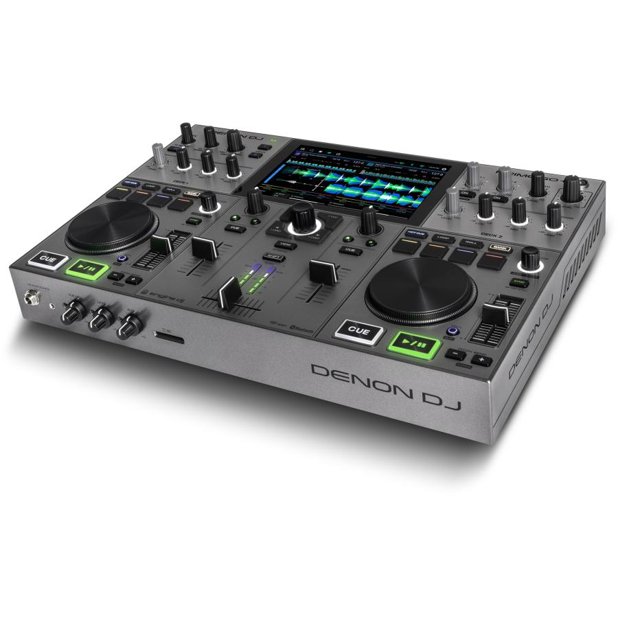 DENON（デノン） Denon DJ Prime Go+ / バッテリー駆動 スタンド