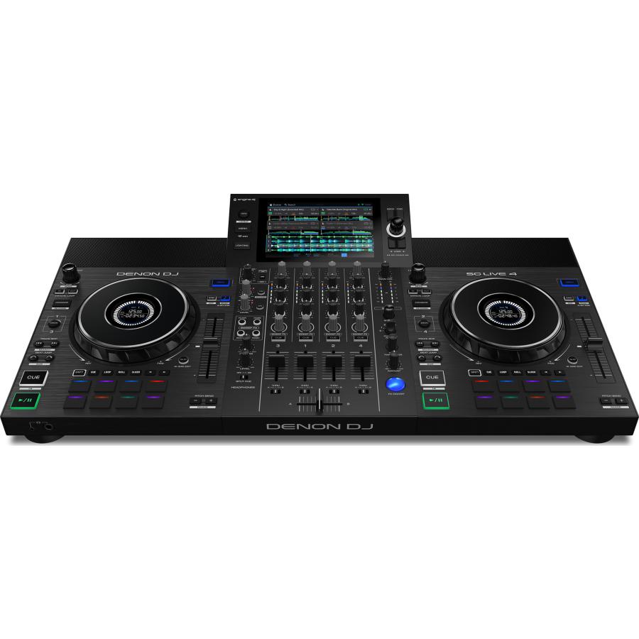 DENON（デノン） Denon DJ SC LIVE 4 オールインワン型 スタンド