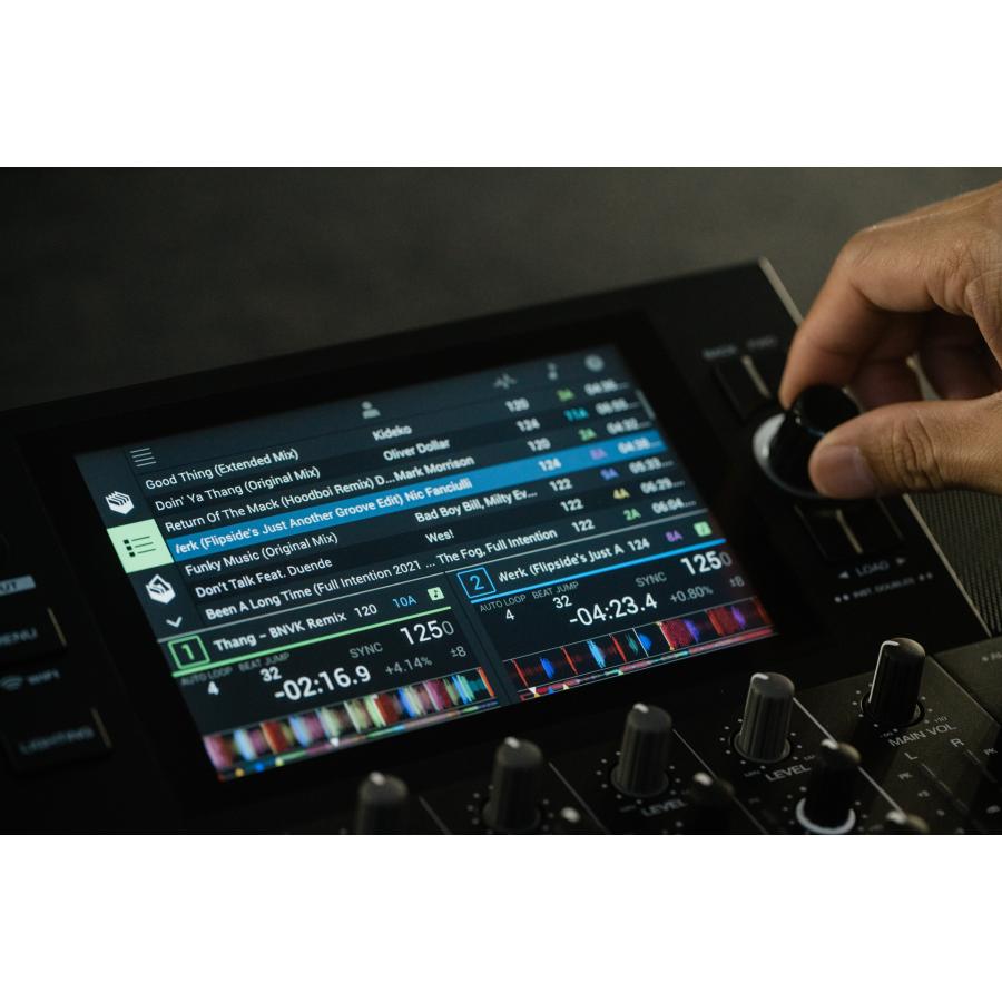 DENON（デノン） Denon DJ SC LIVE 4 オールインワン型 スタンド
