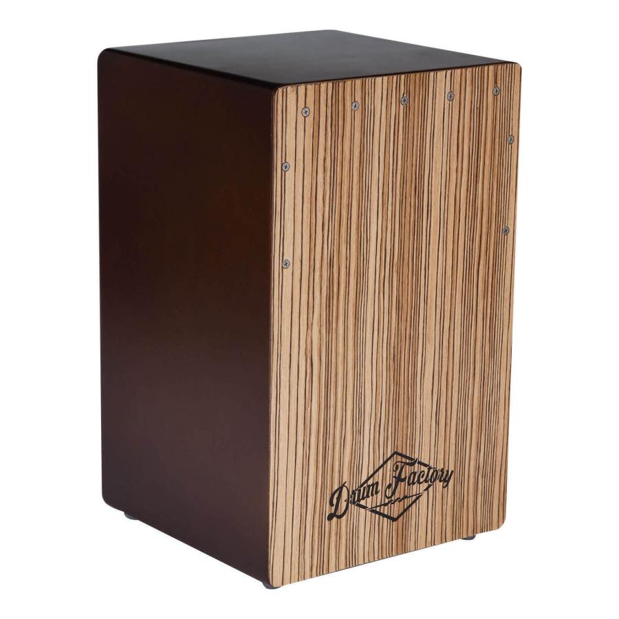 クラフトビート　ハンドメイドカホン　1 Amazon | Donner カホン Cajon 打楽器 木製 フルサイズ ボックス