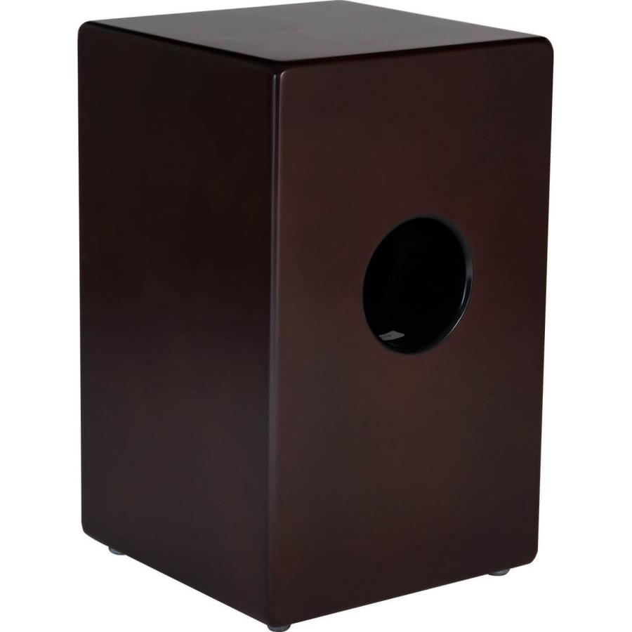 Drum Factory CAJON WAL ZEBRA FACEPLATE カホン : 愛曲楽器