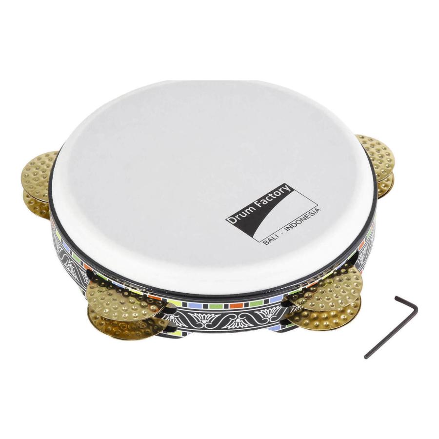 アラブタンバリン　レク　riq sala
TR-101 直径約23cm アラブタンバリン レク riq sala TR-101 直径約23cm Riq | Riq