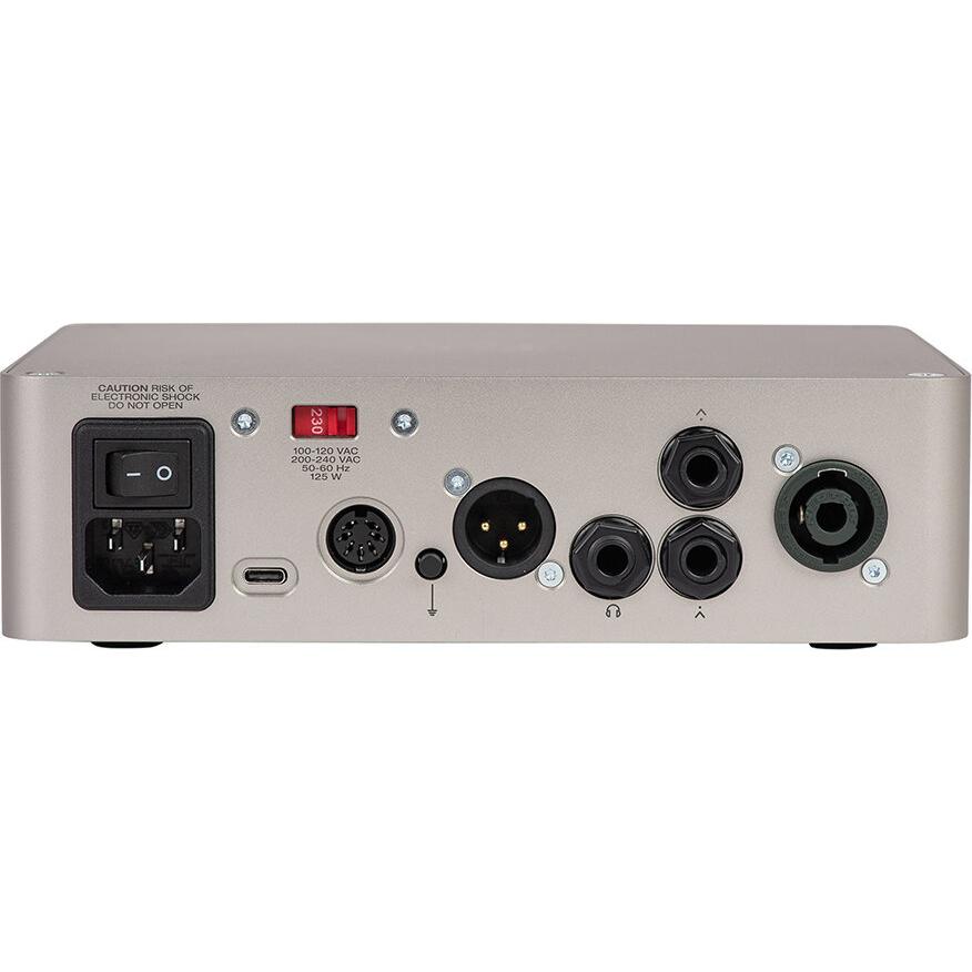 Darkglass Electronics Exponent 500 ベースアンプ ヘッド : 愛曲楽器
