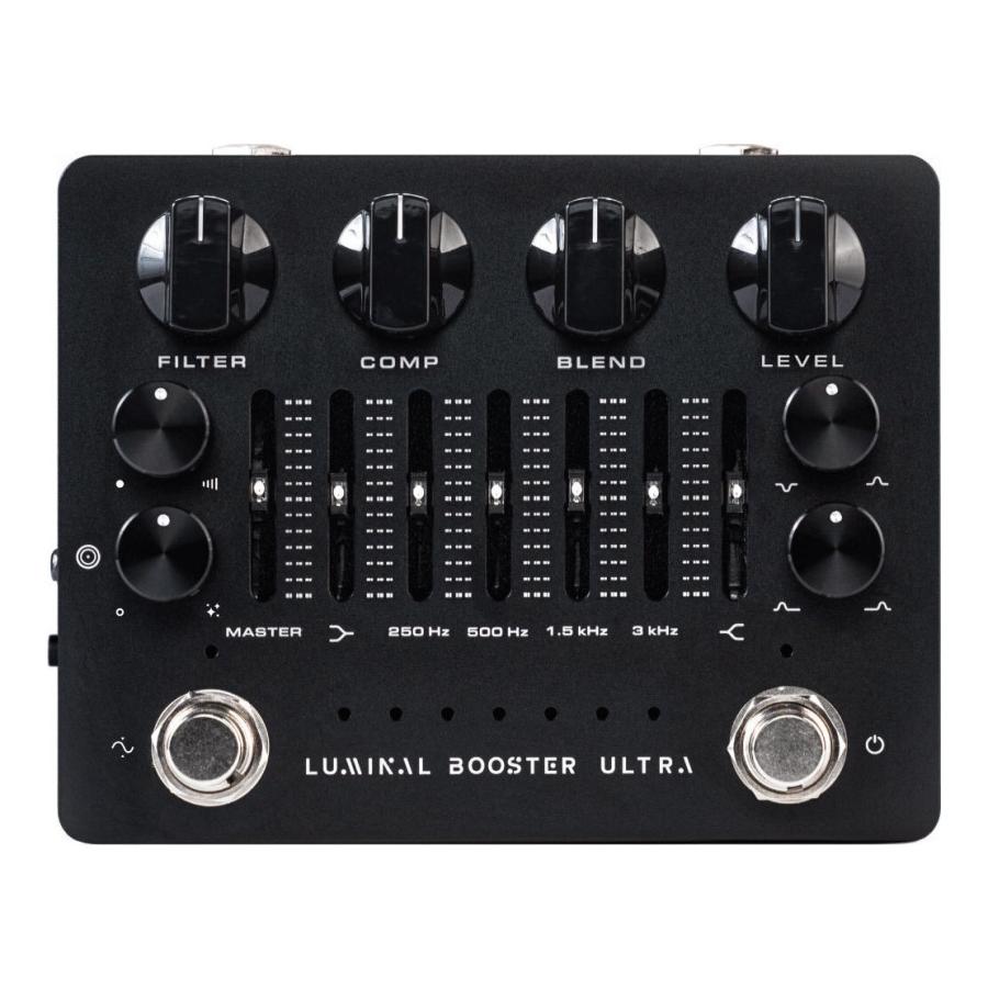 Darkglass Electronics Luminal Booster Ultra ブースター