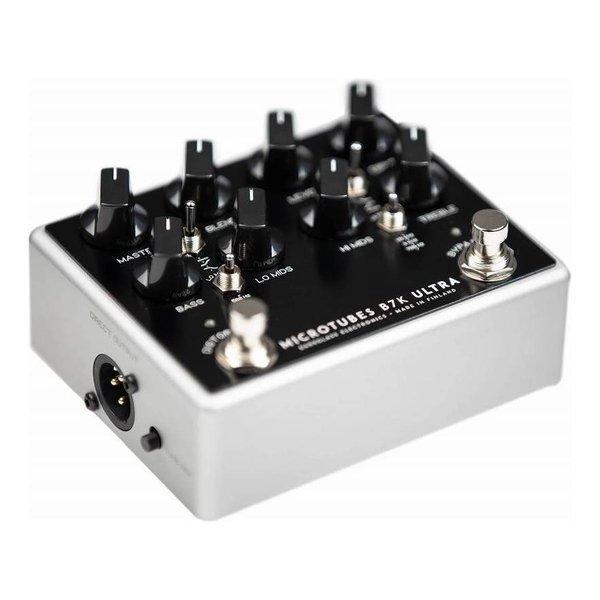 Darkglass Electronics Microtubes B7K Ultra v2 with Aux In ベース用