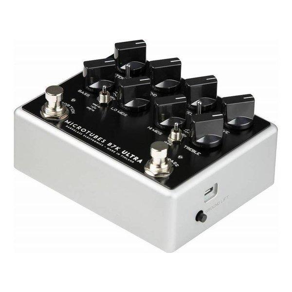 Darkglass Electronics Microtubes B7K Ultra v2 with Aux In ベース用