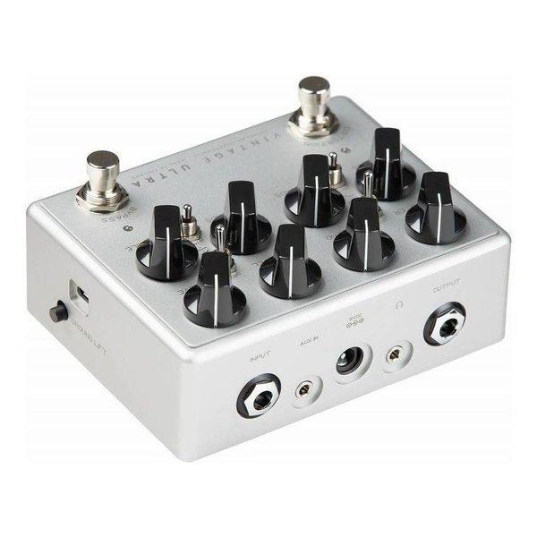 Darkglass Electronics Vintage Ultra v2 with Aux In ベース