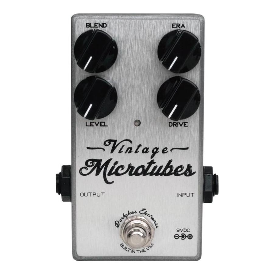 Darkglass Electronics Vintage Microtubes Overdrive ベース用 : 愛曲