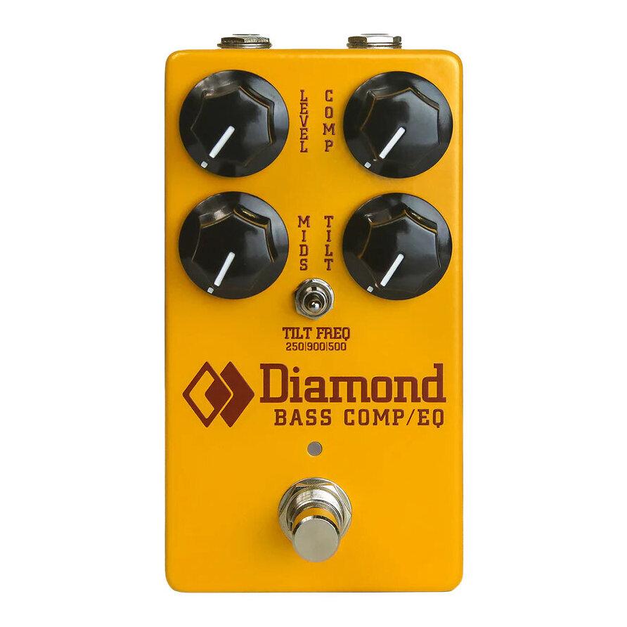 Diamond BASS COMP ベース用コンプレッサー Diamond BASS COMP/EQ ベース用 コンプレッサー : 愛曲楽器 Yahoo