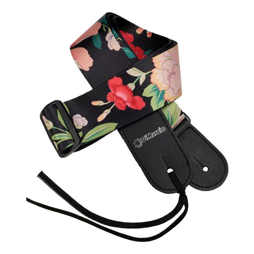 DiMarzio DD3154 Steve Vai スティーヴ ヴァイ Botanical Guitar Strap