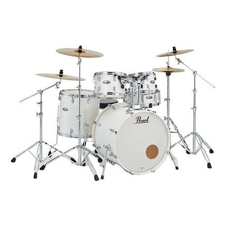 Pearl Pearl DMP825S/C-2CSN No.229/ホワイト・サテン・パール Decade 