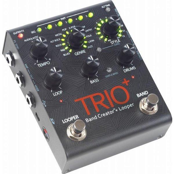 DigiTech DigiTech TRIO+(プラス) Band Creator plus Looper リズム