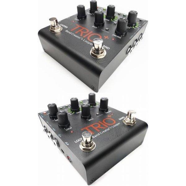 DigiTech DigiTech TRIO+＆FS3X Band Creator plus Looper リズム