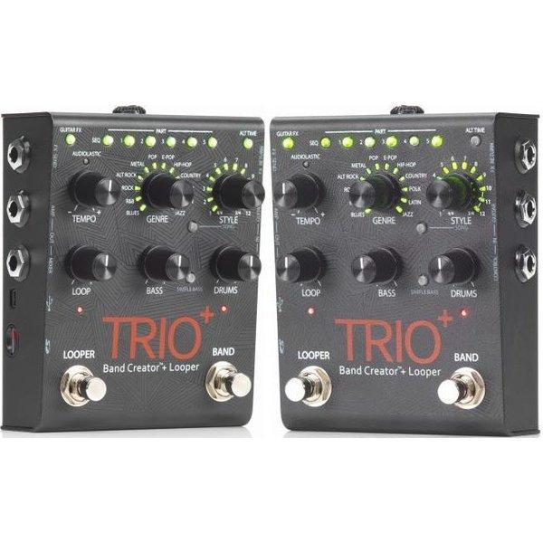 DigiTech DigiTech TRIO+＆FS3X Band Creator plus Looper リズム