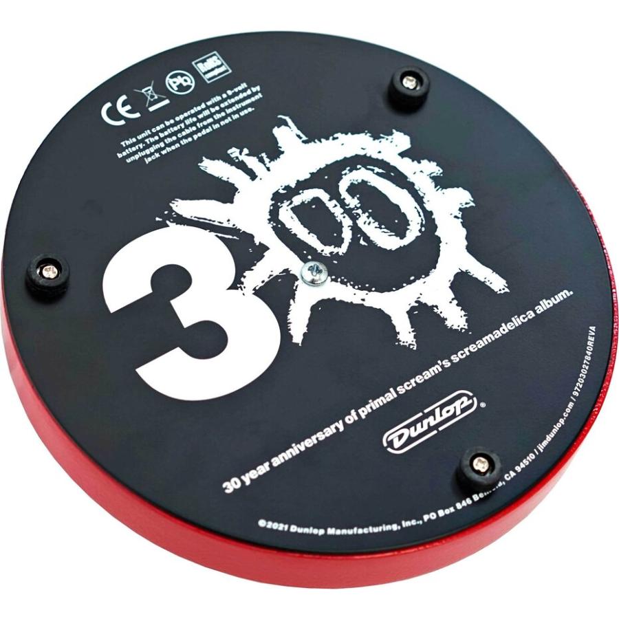 Dunlop PSF30 / Screamadelica プライマル・スクリーム スクリーマデリカ 発売30周年記念 ファズフェイス｜aikyokugakki｜03