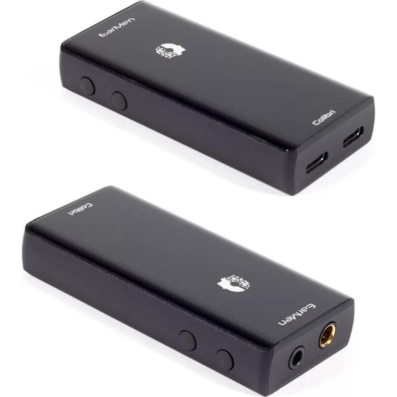 EARMEN COLIBRI バッテリー駆動 バランス型ハイレゾ対応 DAC/ヘッドホンアンプ/プリアンプ_5