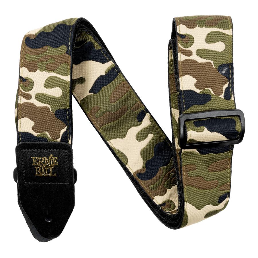 ERNIE BALL（アーニーボール） ERNIE BALL 5439 VINTAGE CAMO 迷彩柄