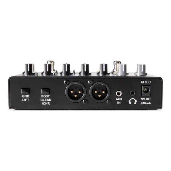 EBS MicroBass 3 アウトボード・プリアンプ : 愛曲楽器 Yahoo