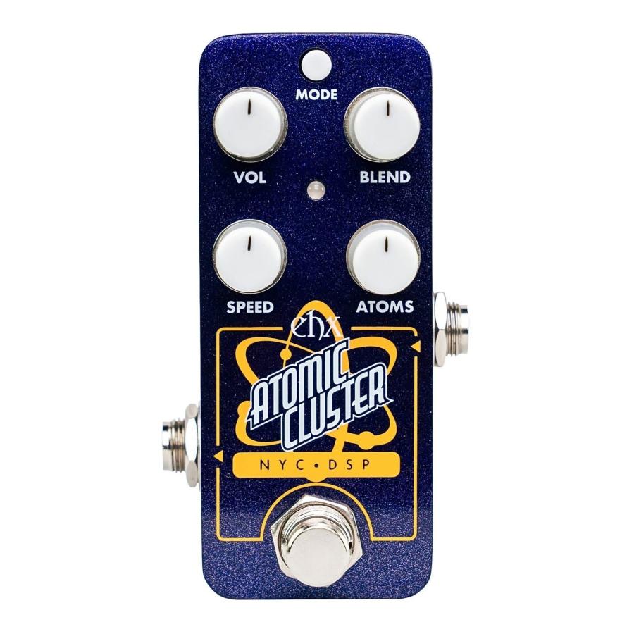 ELECTRO HARMONIX Pico Atomic Cluster エレハモ Spectral Decomposer