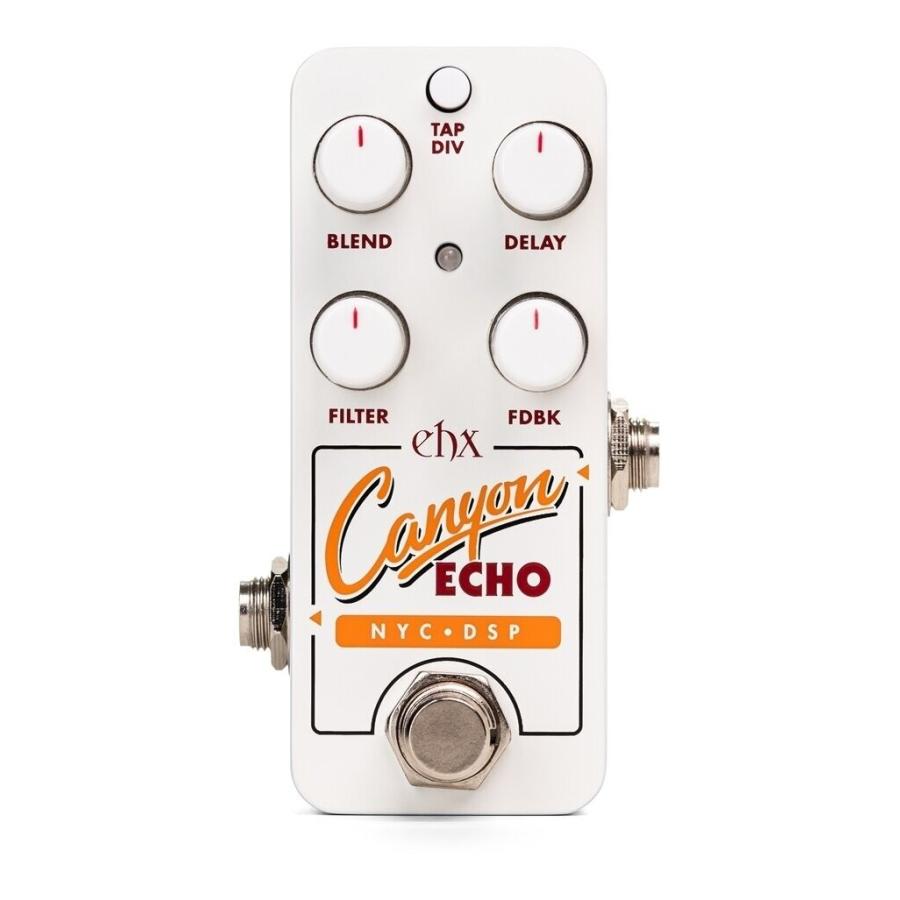 ELECTRO HARMONIX PICO CANYON ECHO デジタル ディレイ DIGITAL DELAY
