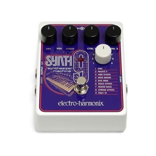 ELECTRO HARMONIX SYNTH9 Synthesizer Machine ビンテージ・シンセ
