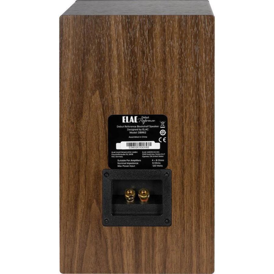 Debut LINE ELAC DBR62(ペア) / Referenceシリーズ ブック