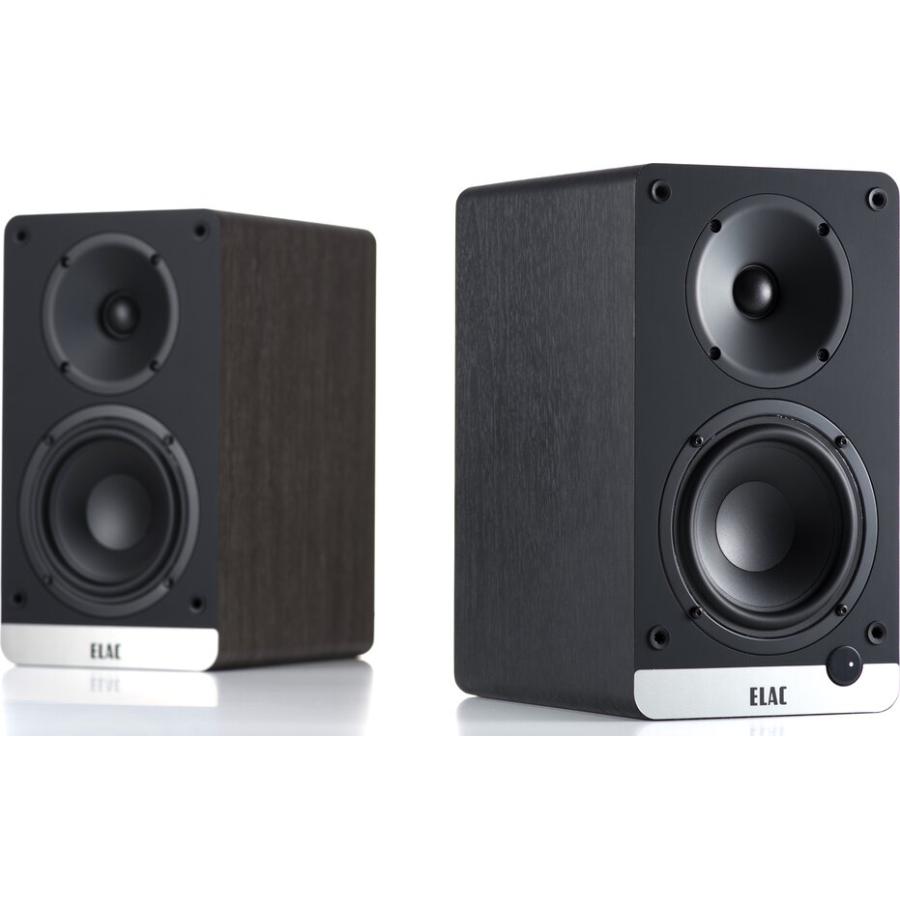 ELAC DCB41 BLACK(ペア) Debut ConneX USB/HDMI/TOS/Bluetooth