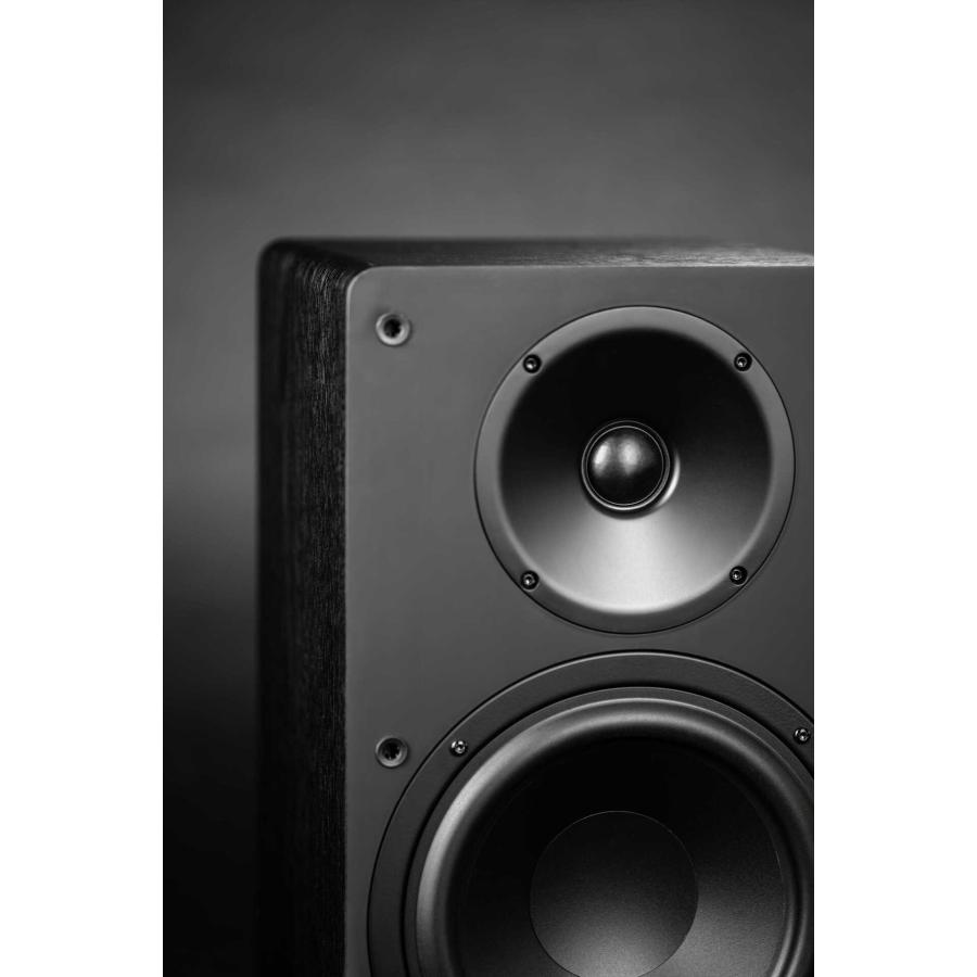ELAC Debut ConneX DCB61 Black(ペア) アクティブ・スピーカー