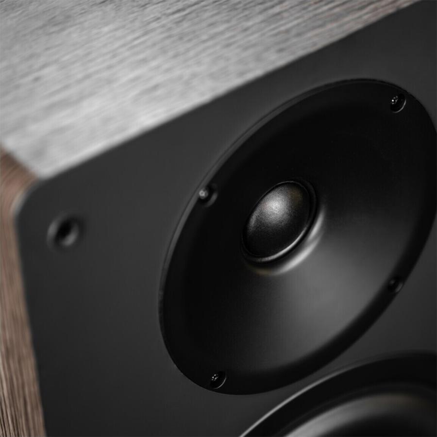 ELAC（エラック） ELAC Debut ConneX DCB61 Walnut(ペア) アクティブ