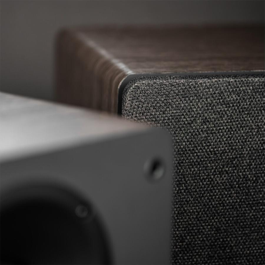 ELAC（エラック） ELAC Debut ConneX DCB61 Walnut(ペア) アクティブ