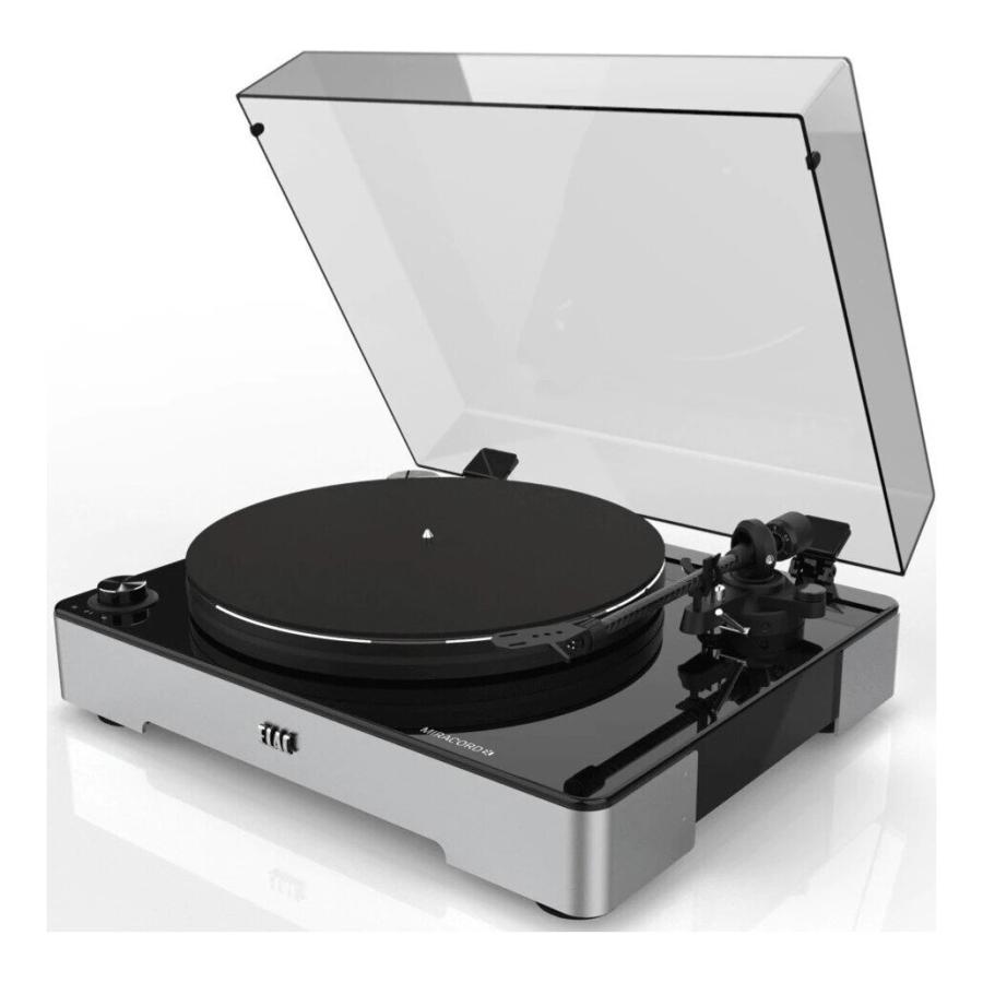 ELAC（エラック） ELAC MIRACORD 60 アナログ・プレーヤー ターン