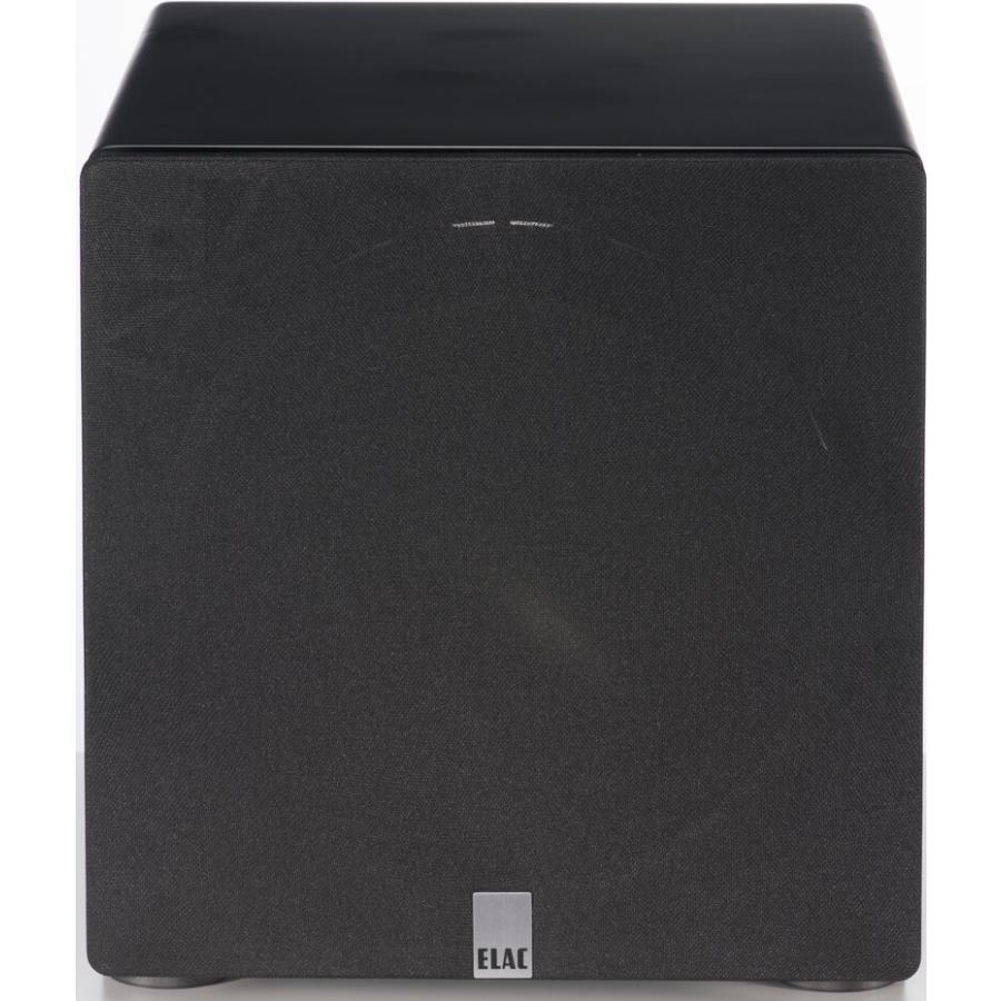 ELAC（エラック） ELAC RS500 サテン・ブラック サブウーハー VARRO