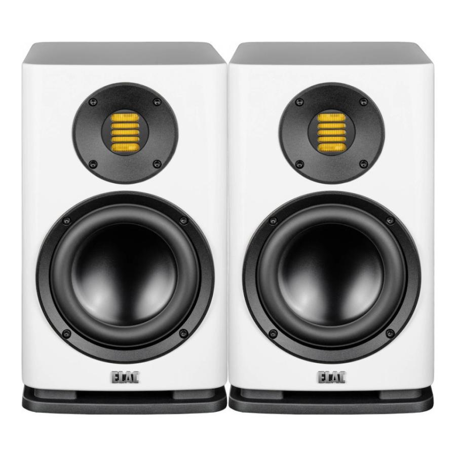 ELAC（エラック） ELAC Solano BS 283.2(ペア) ハイグロス・ホワイト